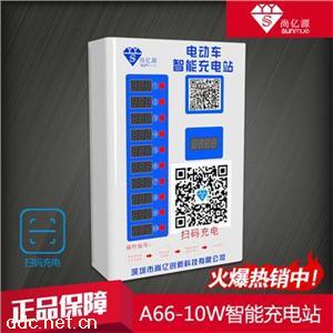  尚亿源移动支付充电站